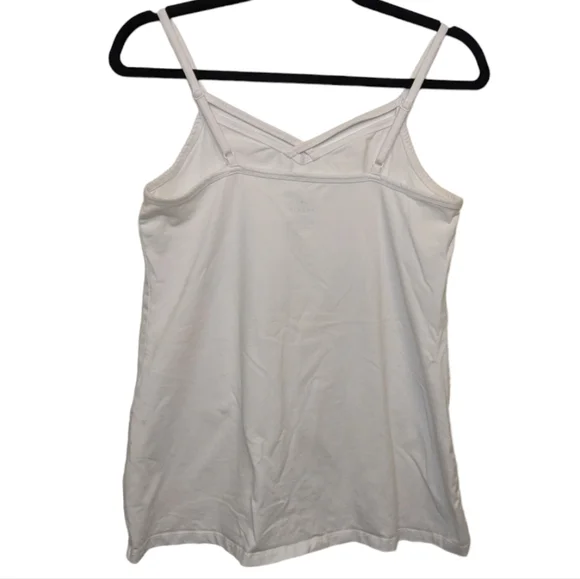 Torrid Women's White Foxy Strappy Cami Top 🤍 - Picture 5 of 14